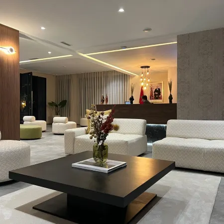 Hotel Ben Batouta - Tanger