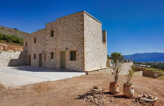 斯梯利亞諾斯別墅-旅館