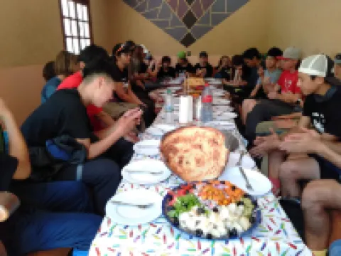 Tanssi House Hotels in Imlil