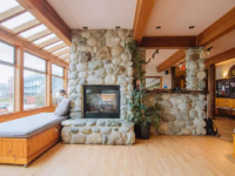 Whalers Guesthouse トフィーノのホテル