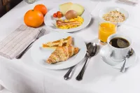 Hotel San Gregorio - breakfast