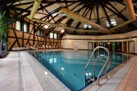 Zamek Kliczków - piscina