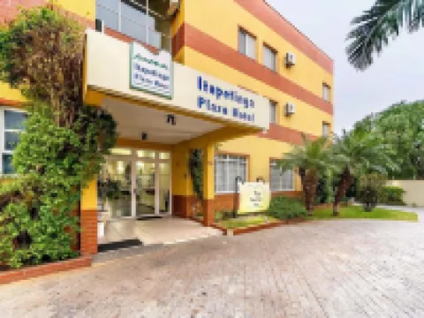 Itapetinga Hotel Hotels in Atibaia