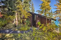 Lakefront Home w/ View: 11 Mi to Palisades Tahoe! - WiFi