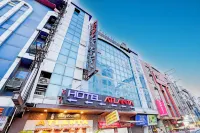 Staybook Atlanta New Delhi Train Station Hoteles en 