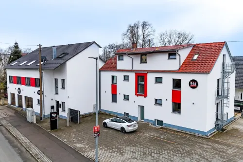 B&S Hotel Hotels in WeiBenhorn