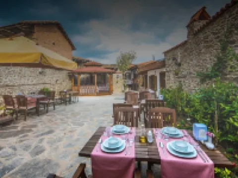 Kadilar Pasazade Konagi Butik Otel Hoteles en Ödemiş