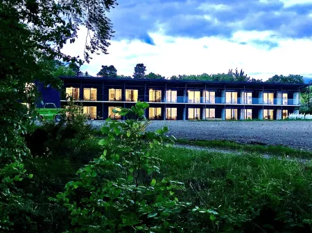 Naturhotel Wittelsbach Отели в г. Пётмес