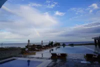 Cinarli Kasri - Beach