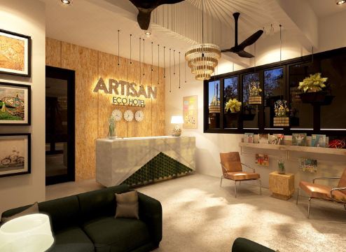 아르티장 에코 호텔