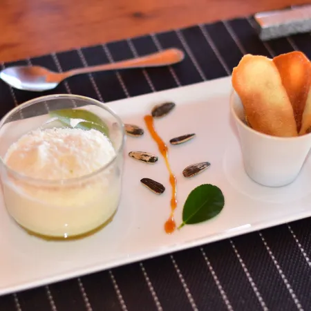 Lodge des Terres Blanches