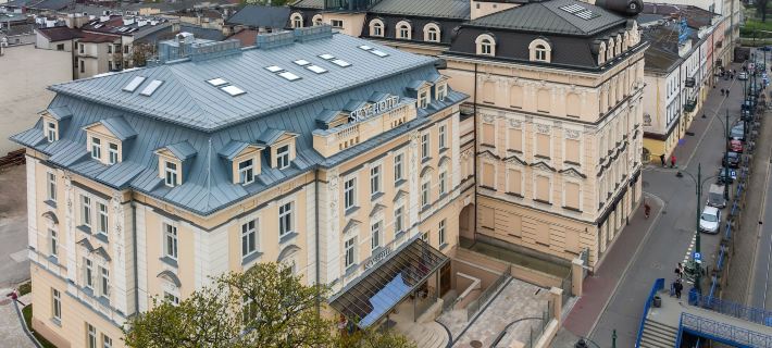 Sky Hotel Kraków Hotels in Krakow