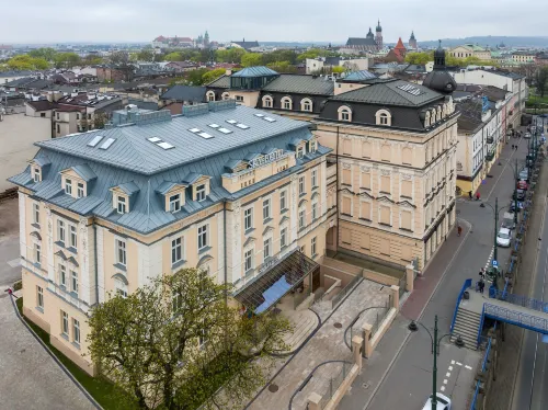 Sky Hotel Kraków Hotels in Krakow