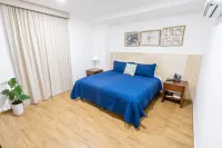 Hotel Pacific Blue Mazatlan