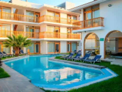 Hotel Boutique la Angostura Hotéis em Ica