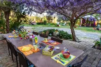 B&B Glicine - Bed and breakfast