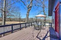 Cozy Caymus Cabin ~ 3 Mi to Callaway Gardens! - Wifi