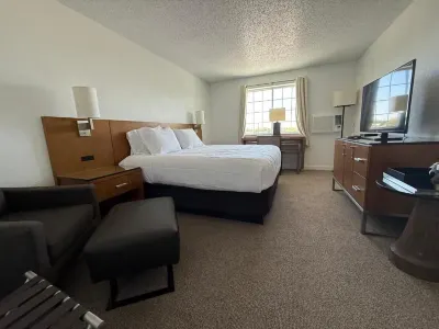 Hotel Simply Stay Các khách sạn ở Hobbs