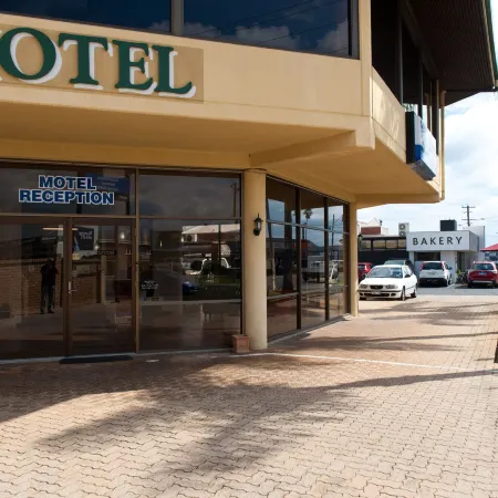 Admiral Motel Bunbury