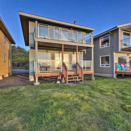 Sanderling Sea Cottages, Unit 10