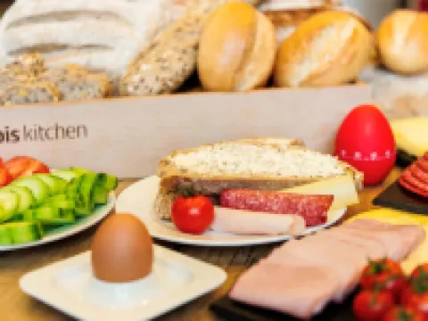 ไอบิส เบิร์น เอ็กซ์โป