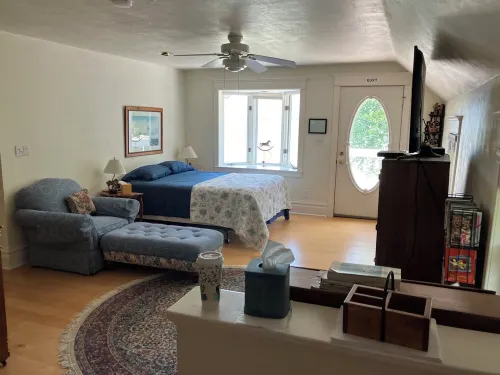 Waterfront Home In Baileys Harbor ~ Fantastic Views Of The Harbor And Islands! Hotel a Baileys Harbor