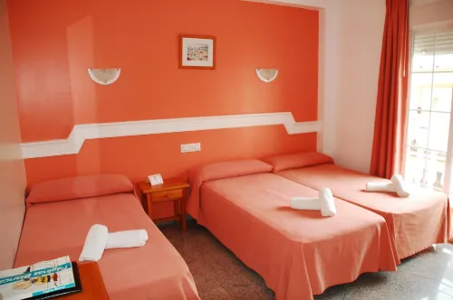 Hostal Mary Tere Hotel a Motril