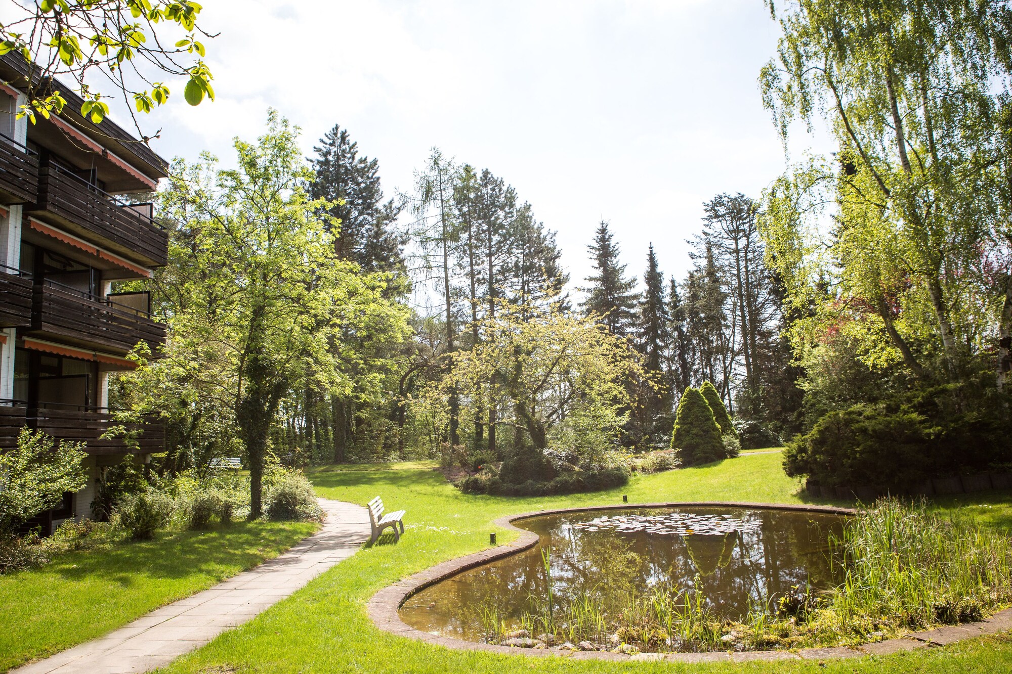 VitalHotel Ascona Hotels in Bad Bevensen