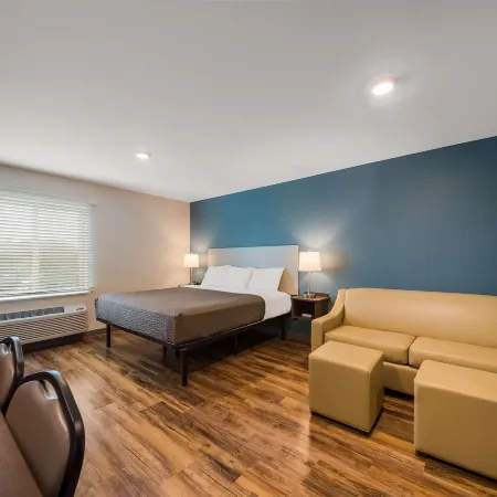 WoodSpring Suites Inverness