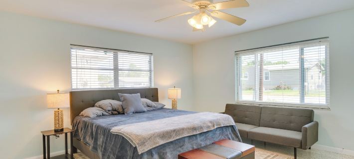 Waterfront Okeechobee Getaway w/ Backyard Dock! Hotels in Glades County