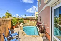 Private Pool + Rooftop Views Near Seven Seas Beach - Beach