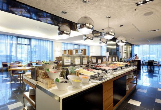 유로스타 그랜드 센트럴 스파 입구