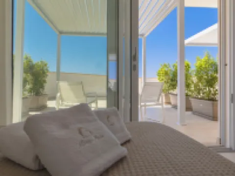 B&B モッツァフィアート ウジェントのホテル