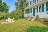 2 Mi to Dtwn: 2-Acre Retreat w/ Large Yard! - Wifi