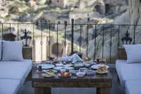 Agarta Cave Hotel - breakfast