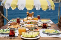 Loryma Luxury Hotel Bozburun - breakfast
