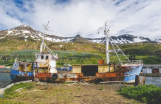 Dúlluhús - Apartments by Aldan