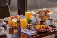 Hotel do Canal - breakfast