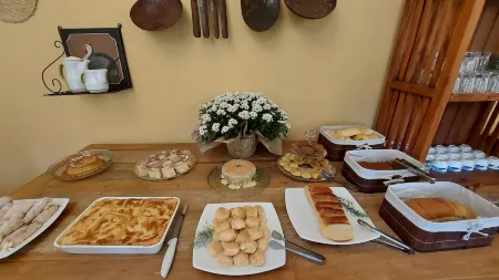 Rancho da Serra Pousada Отели рядом с достопримечательностью «Sao Jose Fountain»