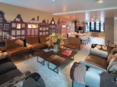 โฮเทล คอร์เนลิสซ์ โรงแรมในอัมสเตอร์ดัม