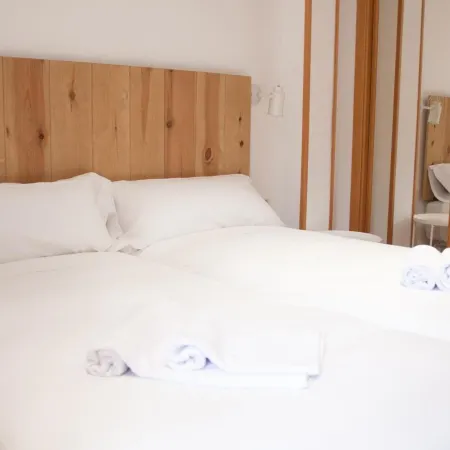 Hostal Cuéntame Evolución Auto Check IN