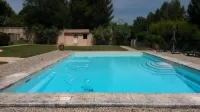 Maison d'Hôtes de la Milane - piscina