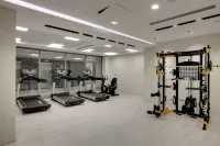 Dedeman Gure Nurhayat Thermal Resort&Spa - salle de sport