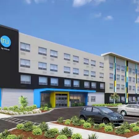 Tru by Hilton Augusta Washington Road