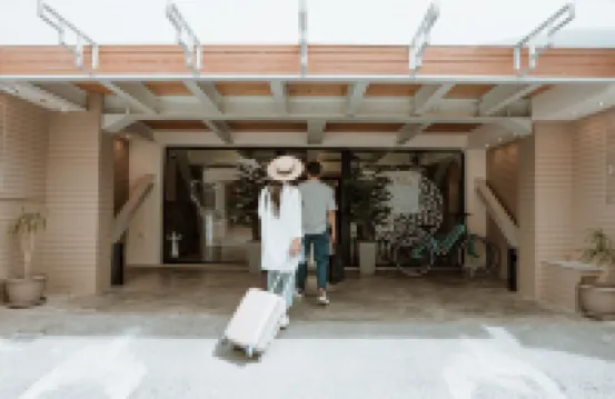 インフィニティ シティ ブティック ホテル のホテル