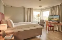 Sola Strand Hotel Отели в г. 