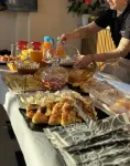 薩索飯店 - 早餐