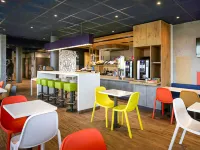 Ibis Budget Saint-Genis-Pouilly Genève Hotels in Prevessin-Moens