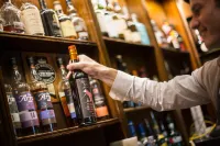 Auchrannie Resort - bar