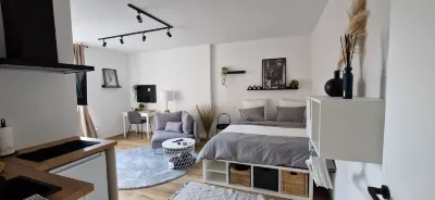Charleroi Cozy Home Hotels in 
